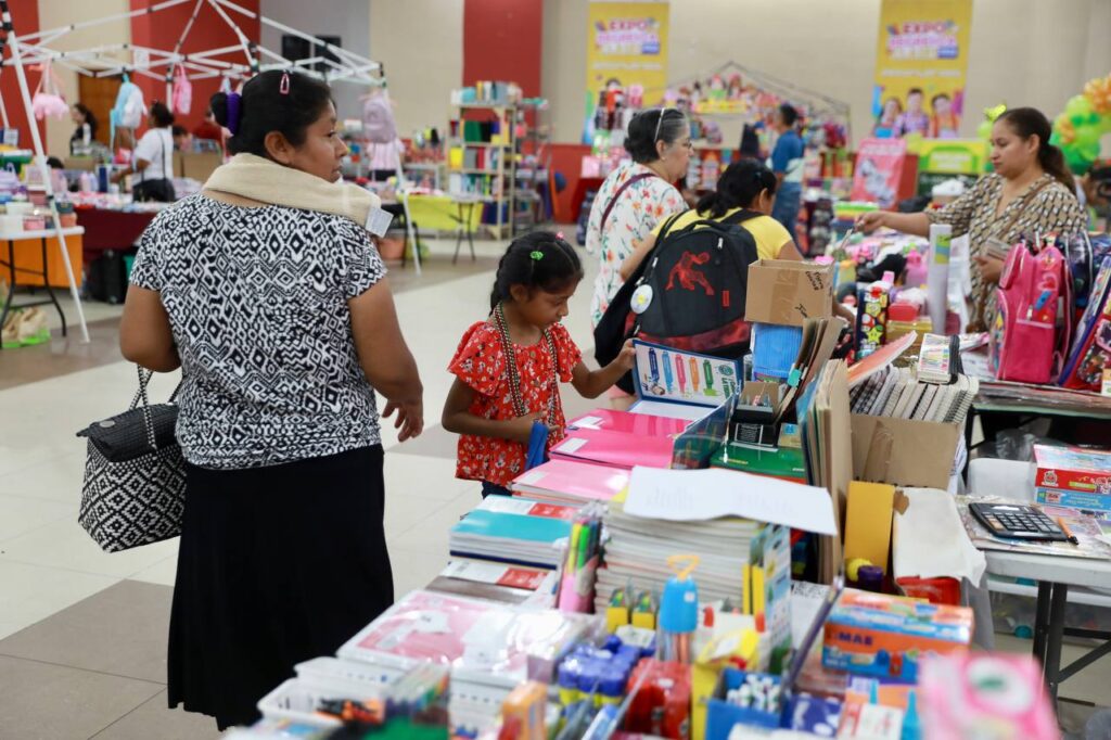 Gobierno de Nuevo Laredo realizará este jueves y viernes “Expo Regreso a Clases 2024”