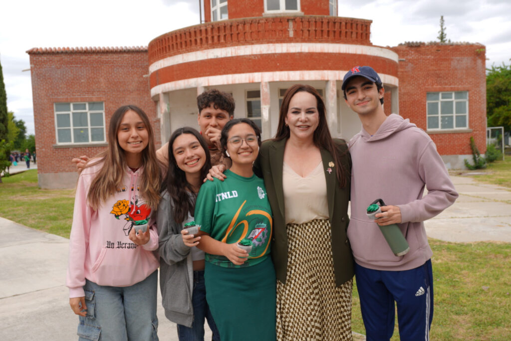 Destaca alcaldesa Carmen Lilia Canturosas legado educativo del Instituto Tecnológico en su 60 aniversario