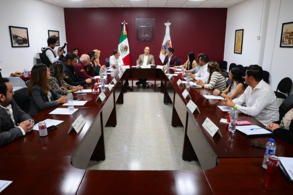 Instalan Consejo Consultivo del Instituto Municipal para el Desarrollo de la Juventud 2024-2027 de Nuevo Laredo