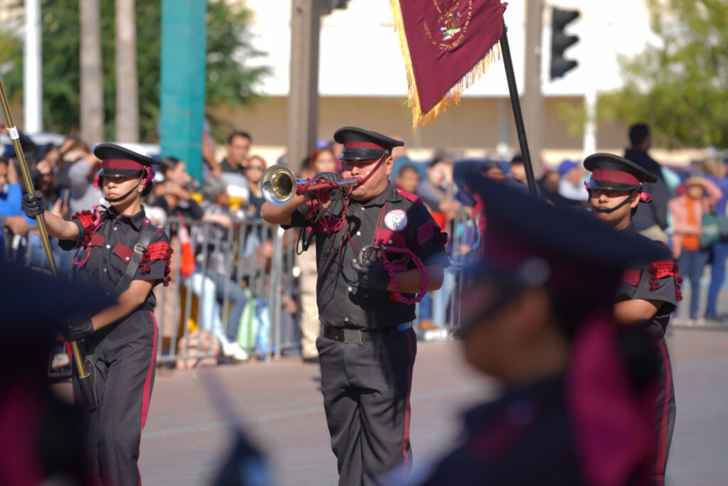 Convoca IMPACTA a “Banderoton 2024”; encuentro de bandas de guerra con causa