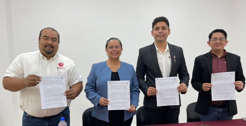 IMJUVE y CECATI abren inscripciones para cursos de mecánica en Nuevo Laredo