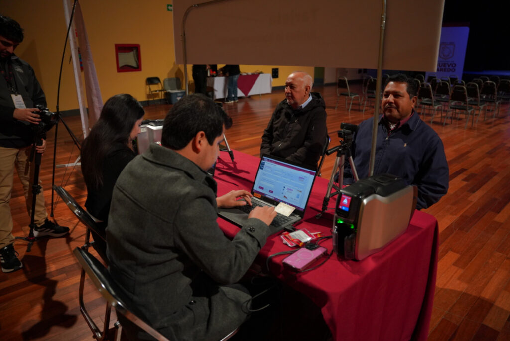 Inicia en Nuevo Laredo registro para tarjeta de descuentos “Juntos lo Hacemos Posible”