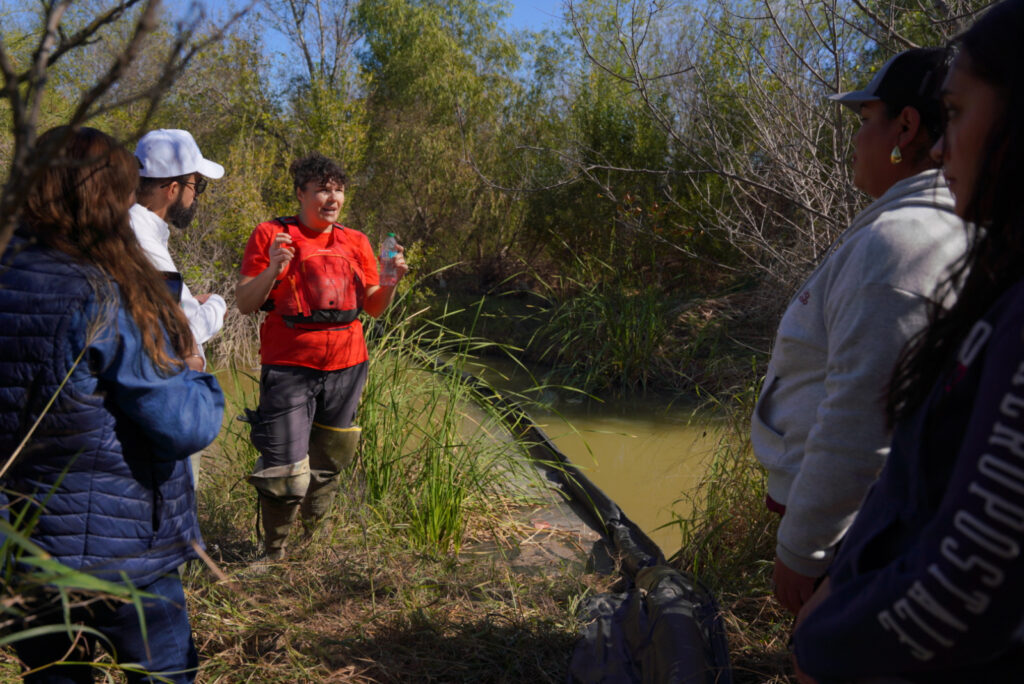 Implementa Carmen Lilia Canturosas acciones de protección al medio ambiente a través de nueva dependencia