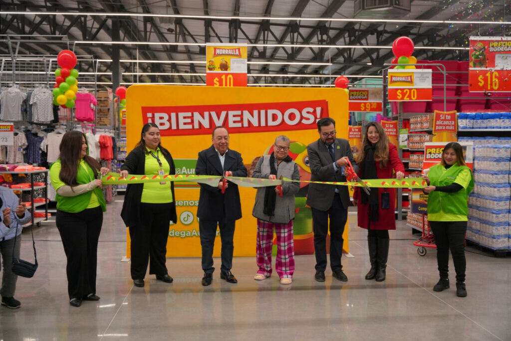 Bodega Aurrera Periférico abre sus puertas en Nuevo Laredo con inversión millonaria