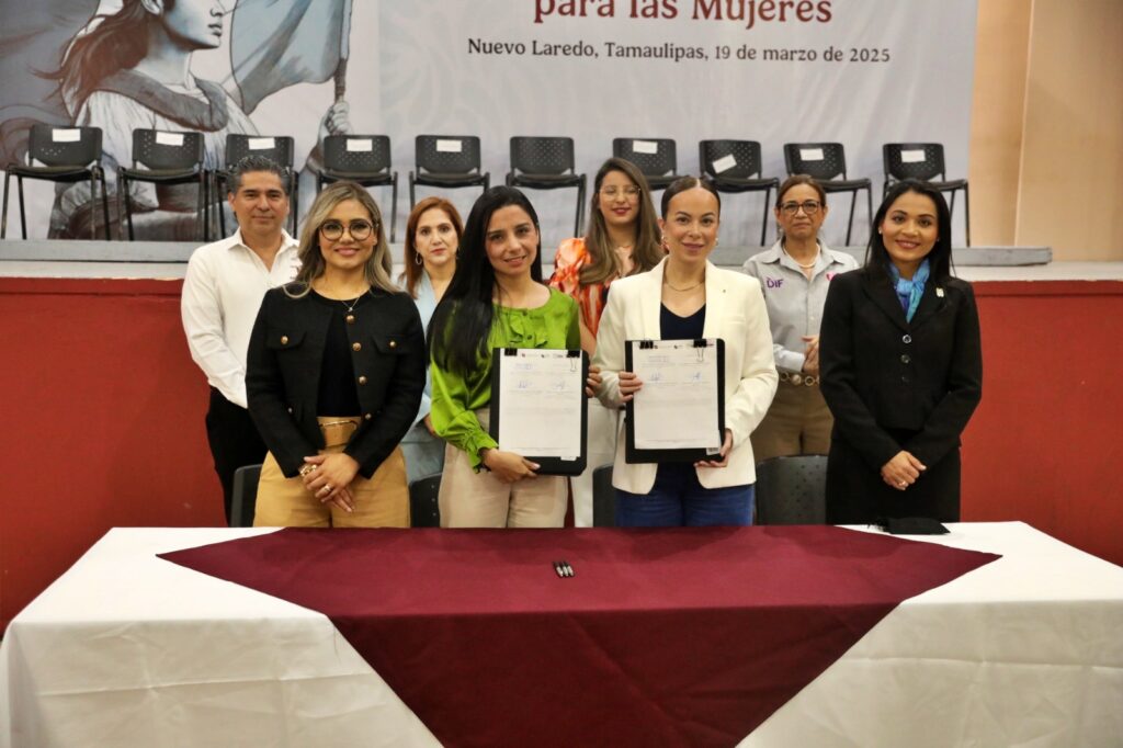 Impulsan gobierno estatal y municipal igualdad de oportunidades con feria del empleo para mujeres