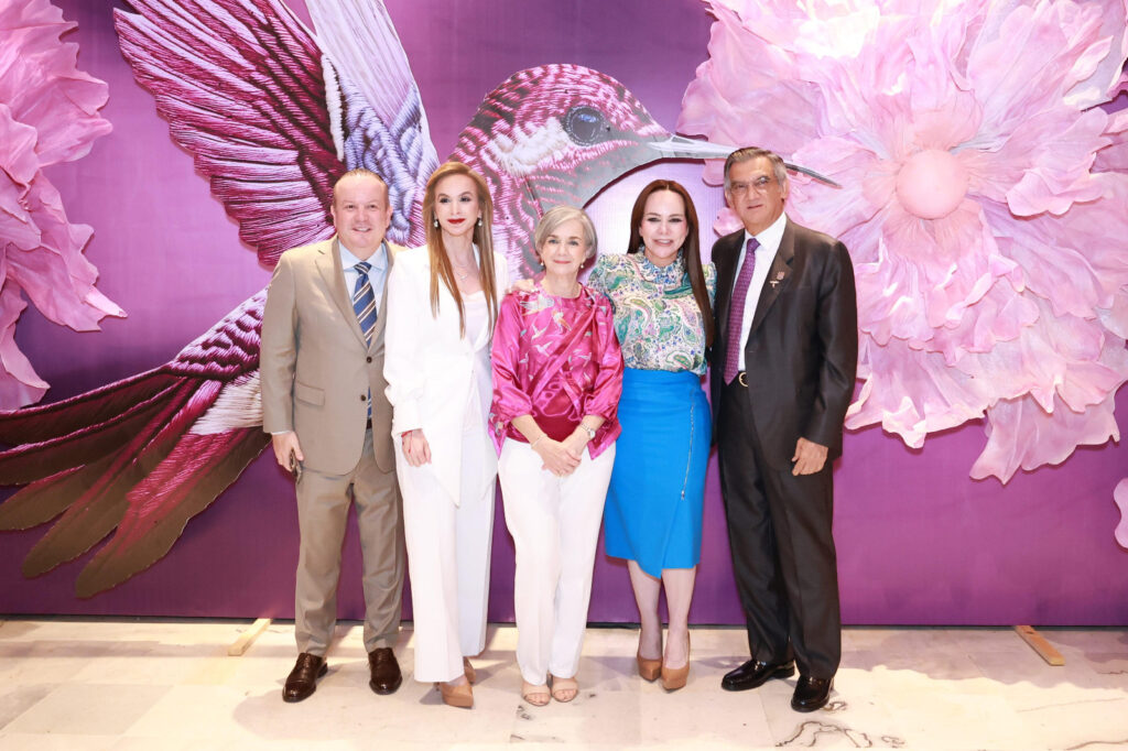 Con amor, transforma Dra. María Santiago de Villarreal calidad de vida de familias tamaulipecas