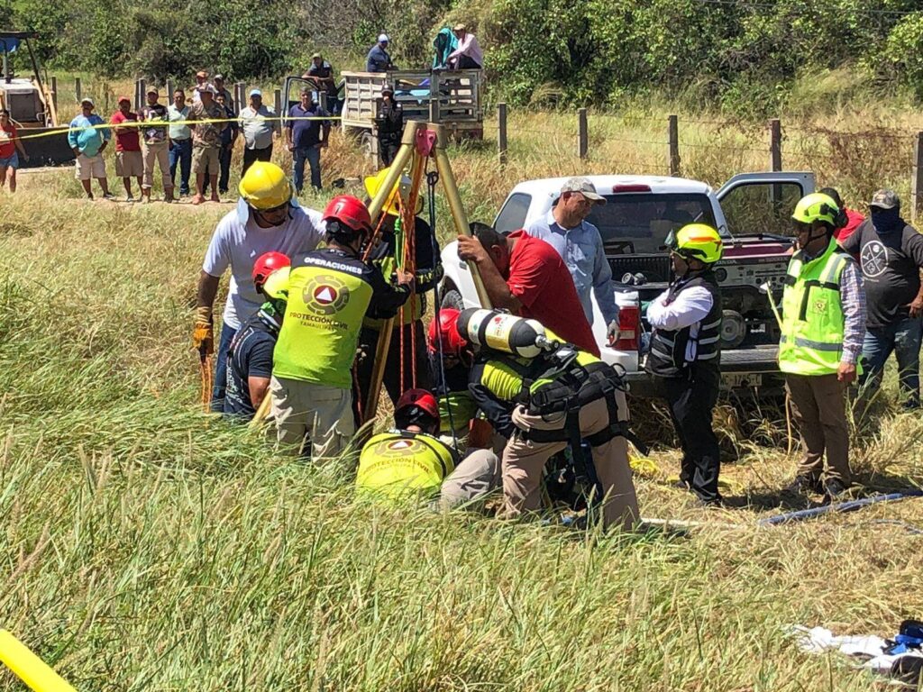 Dos trabajadores de Comapa Padilla mueren intoxicados en alcantarilla