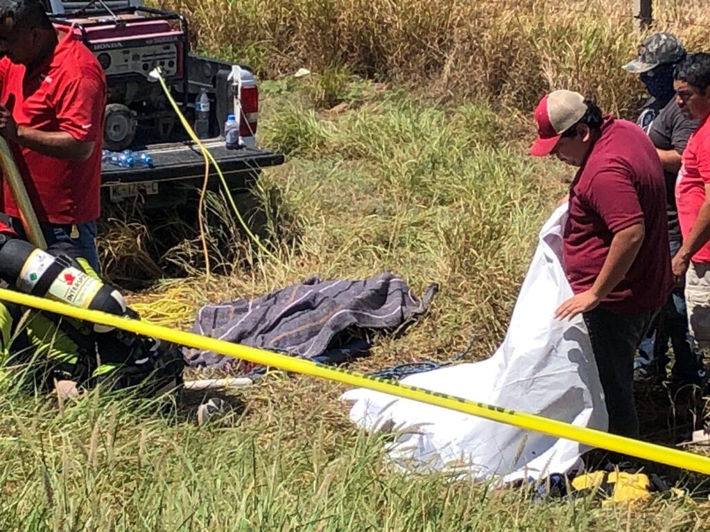 Dos trabajadores de Comapa Padilla mueren intoxicados en alcantarilla