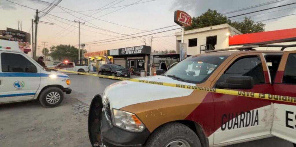 Asesinan a joven barbero dentro de su negocio en Reynosa