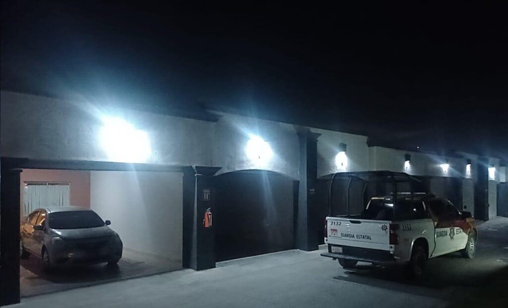 Guardia Estatal rescata a dos personas privadas de la libertad en Reynosa