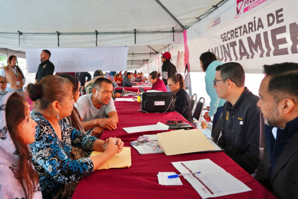 Programa “Presidencia Cerquita de Ti” fortalece la cercanía del Gobierno con vecinos de Buenavista