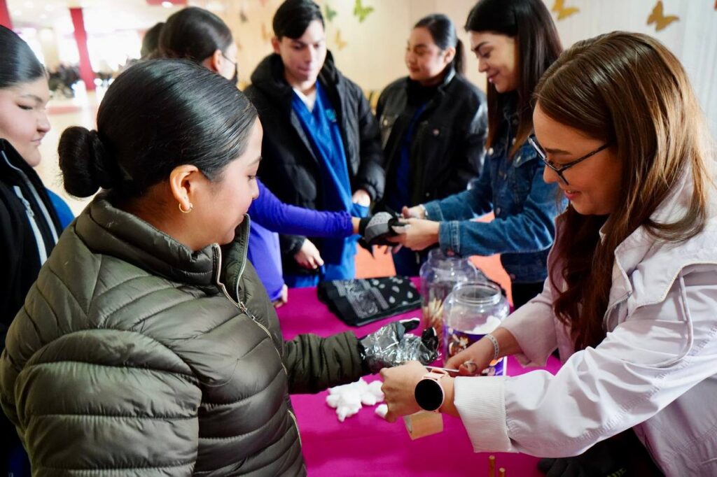 DIF Nuevo Laredo inicia foro por el Día Internacional de las Personas con Discapacidad