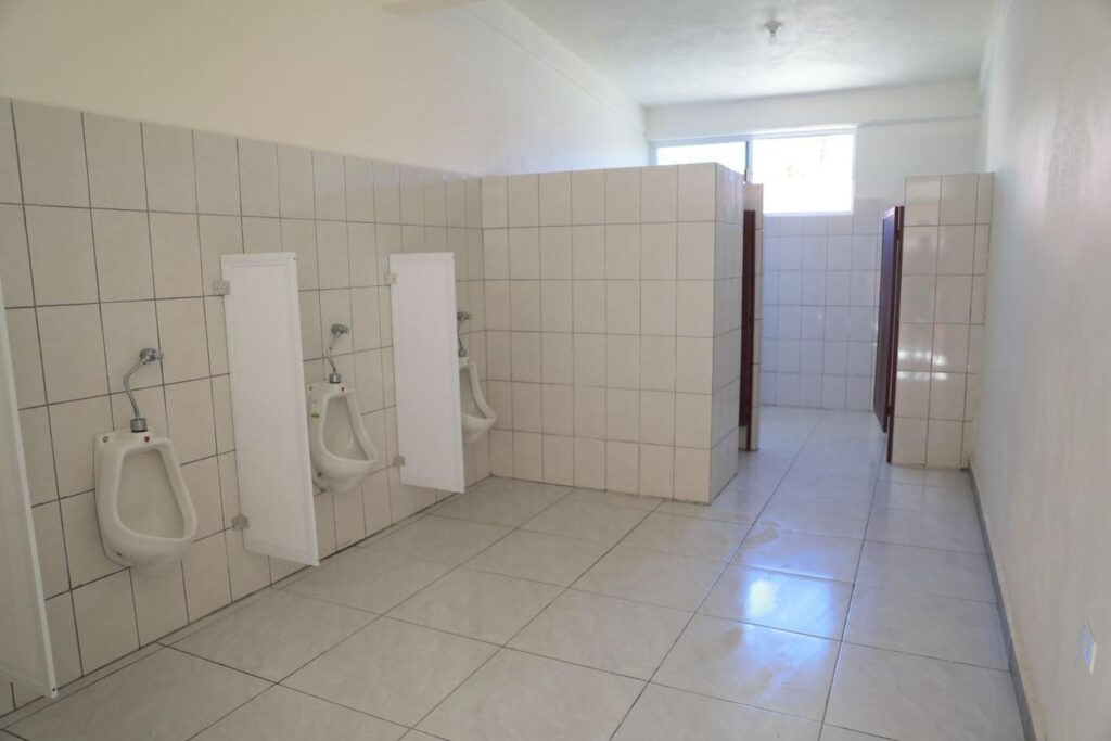 Impulsa alcaldesa Carmen Lilia Canturosas infraestructura educativa en preescolar, primaria y secundaria