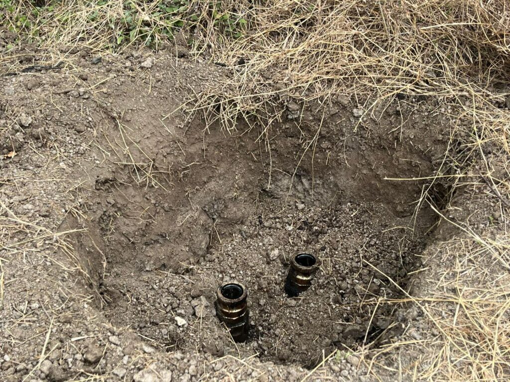 Localizan dos tomas clandestinas en ductos de Pemex en Altamira