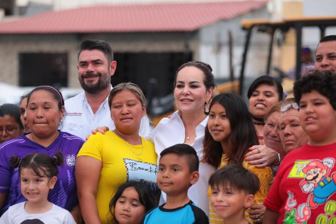 Mitofsky: Carmen Lilia Canturosas lidera la aprobación ciudadana entre alcaldes mexicanos