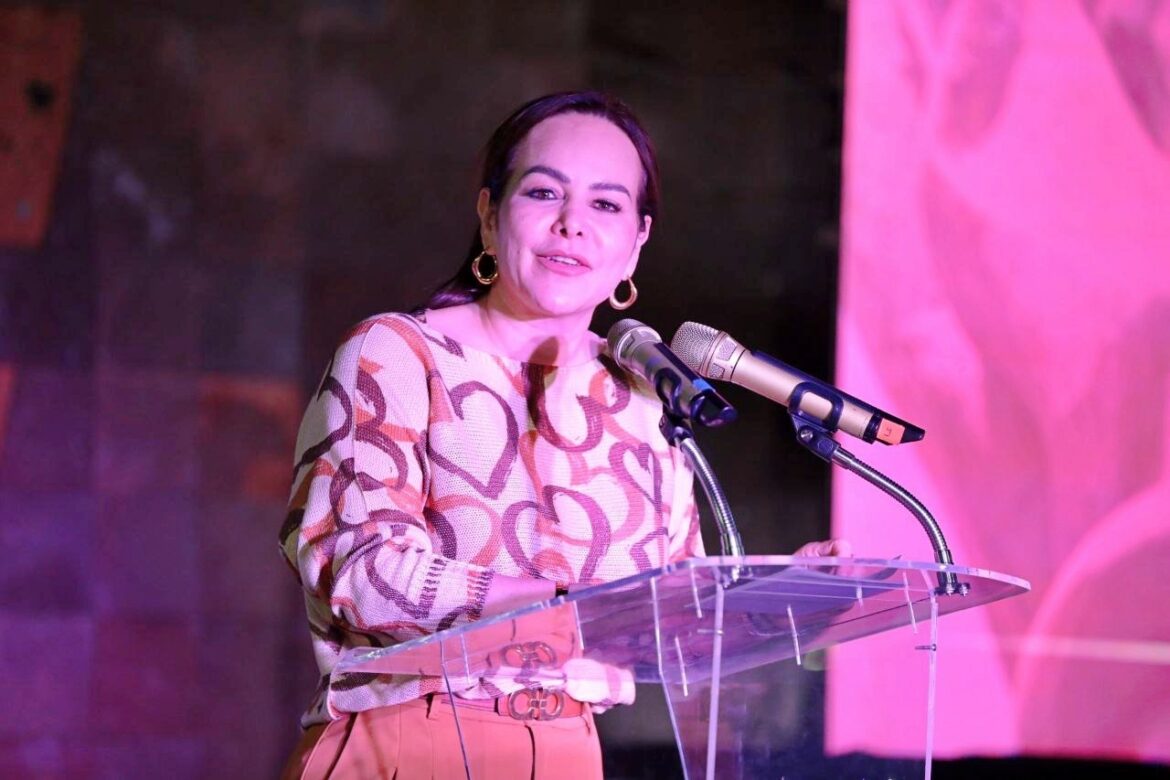 Arranca Carmen Lilia Canturosas tercera etapa de Nuevo Laredo se Prende; instalarán más de 4 mil luminarias