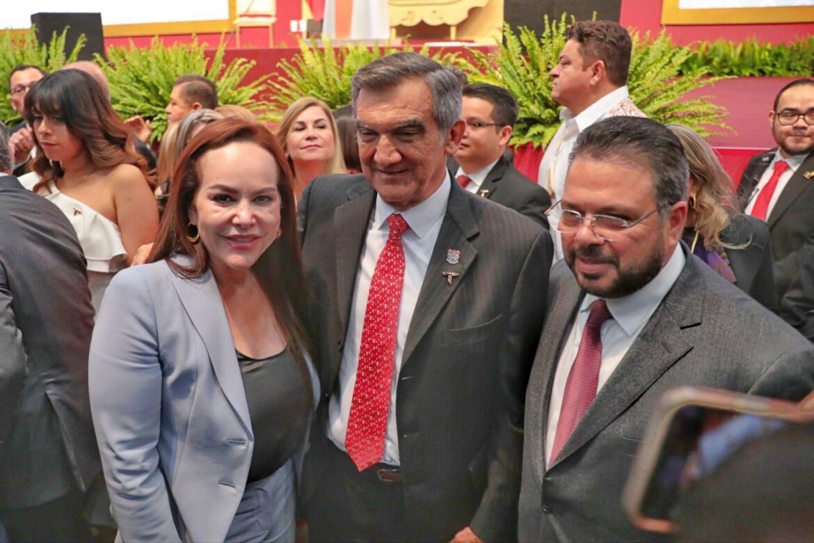 Vive Tamaulipas una nueva era de progreso de la mano del gobernador Américo Villarreal Anaya
