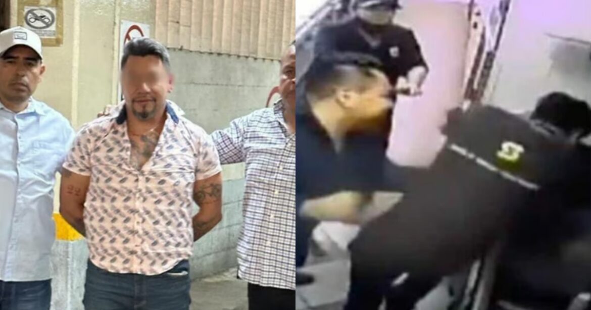 Matan a tiros a ‘El Tiburón’, hombre que atacó a menor en Subway de San Luis Potosí