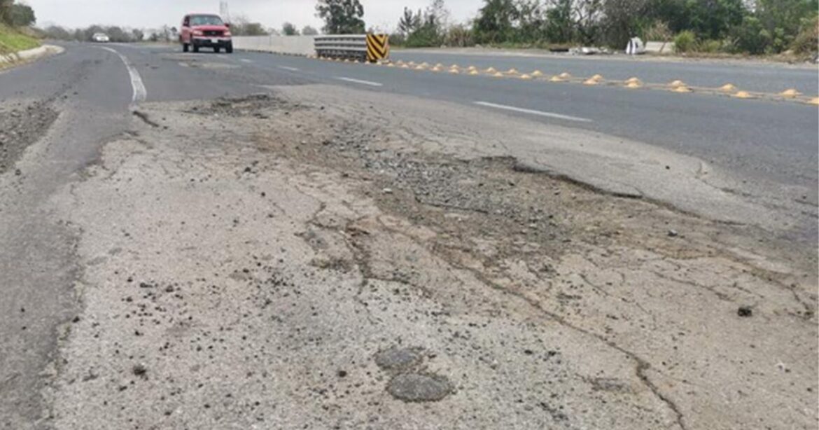 Preocupa estado de las carreteras federales en Tamaulipas: SOP