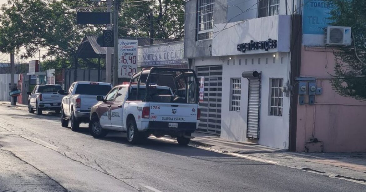 Asalto millonario a casa de cambio en Reynosa: Roban casi dos millones de pesos