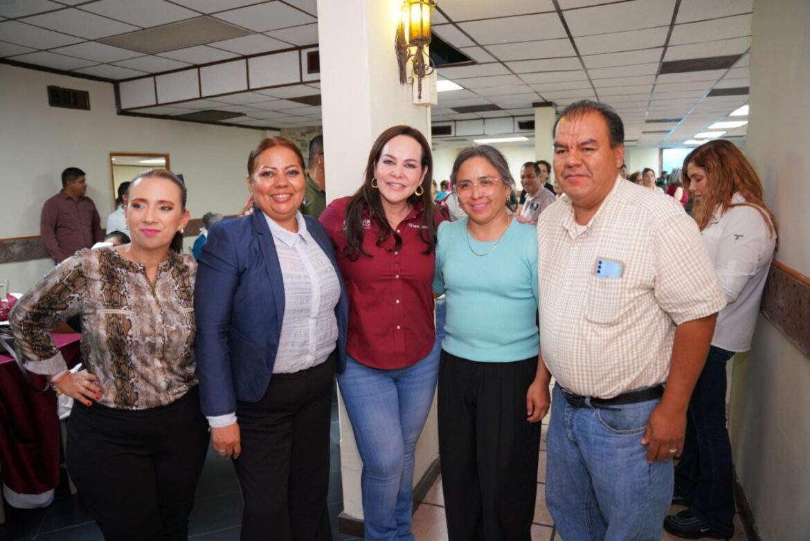 Carmen Lilia Canturosas: comprometida con los trabajadores y la comunidad