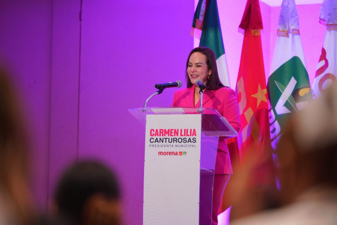 Respaldan liderazgos empresariales y de la sociedad civil propuestas de Carmen Lilia Canturosas