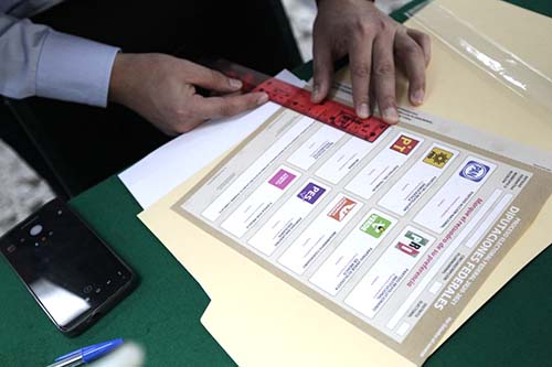 Boletas electorales en camino: Tamaulipas se alista para las elecciones de junio