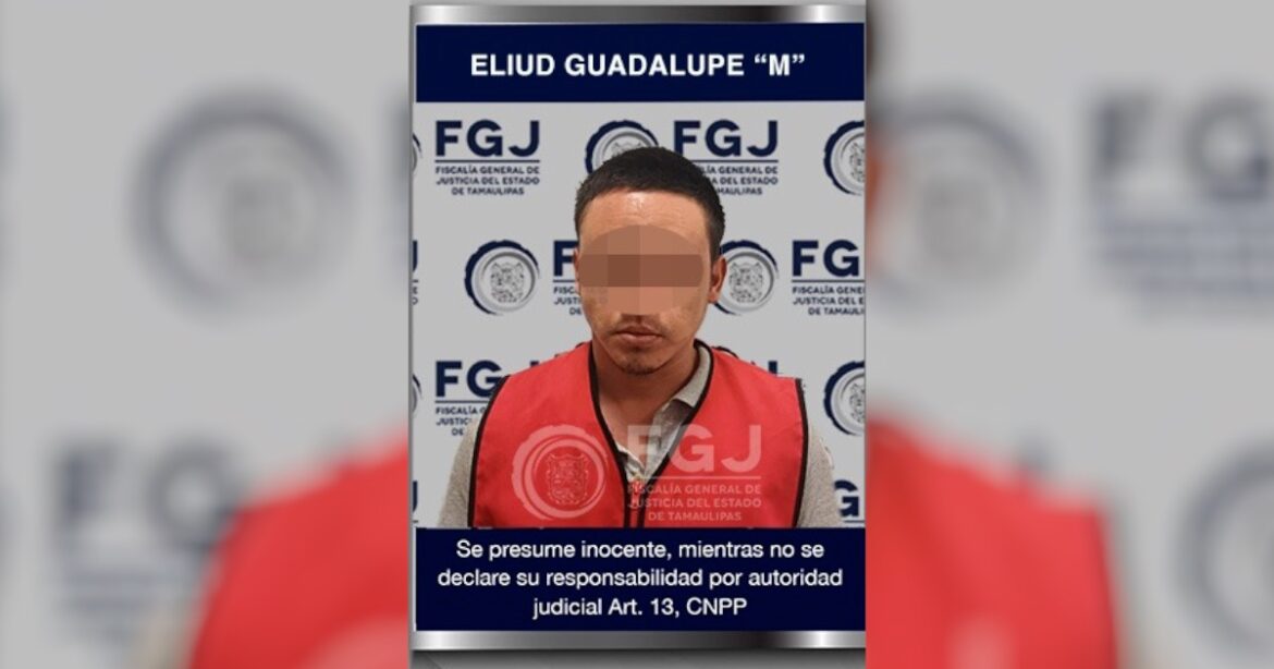 Capturado el presunto homicida del exalcalde Noé Ramos en El Mante