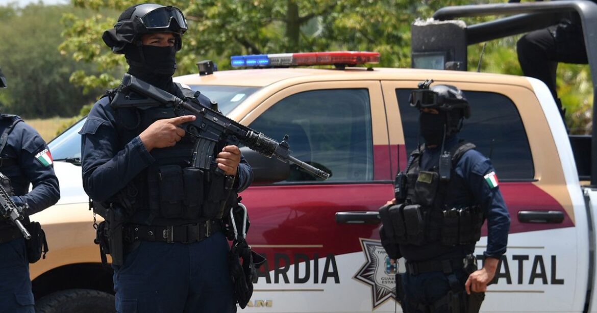 Guardia Estatal fallece y otro resulta herido tras agresión armada en Matamoros