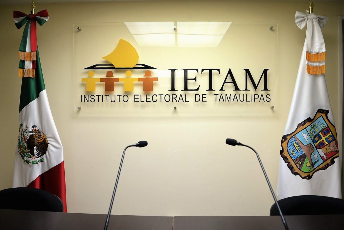 IETAM anuncia primer simulacro del PREP para el 12 de mayo