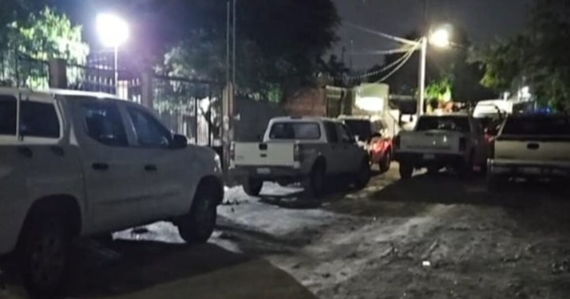 Joven de 19 años muere a disparos afuera de su domicilio en Reynosa