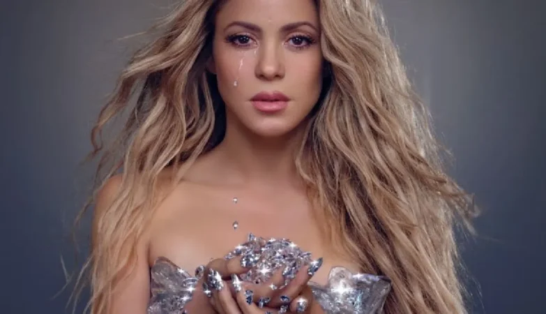 Shakira anuncia México en su gira mundial "Las Mujeres Ya no Lloran"
