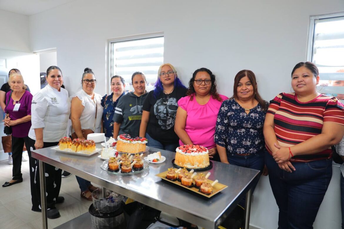 Graduarán más de 400 ciudadanos de los Talleres de Oficio en Nuevo Laredo