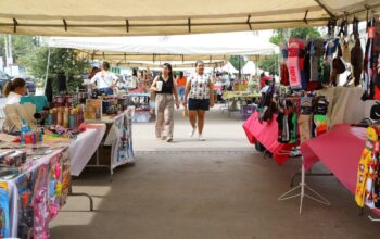 Invita Gobierno de Nuevo Laredo a Bazar UNE “Rodeo”