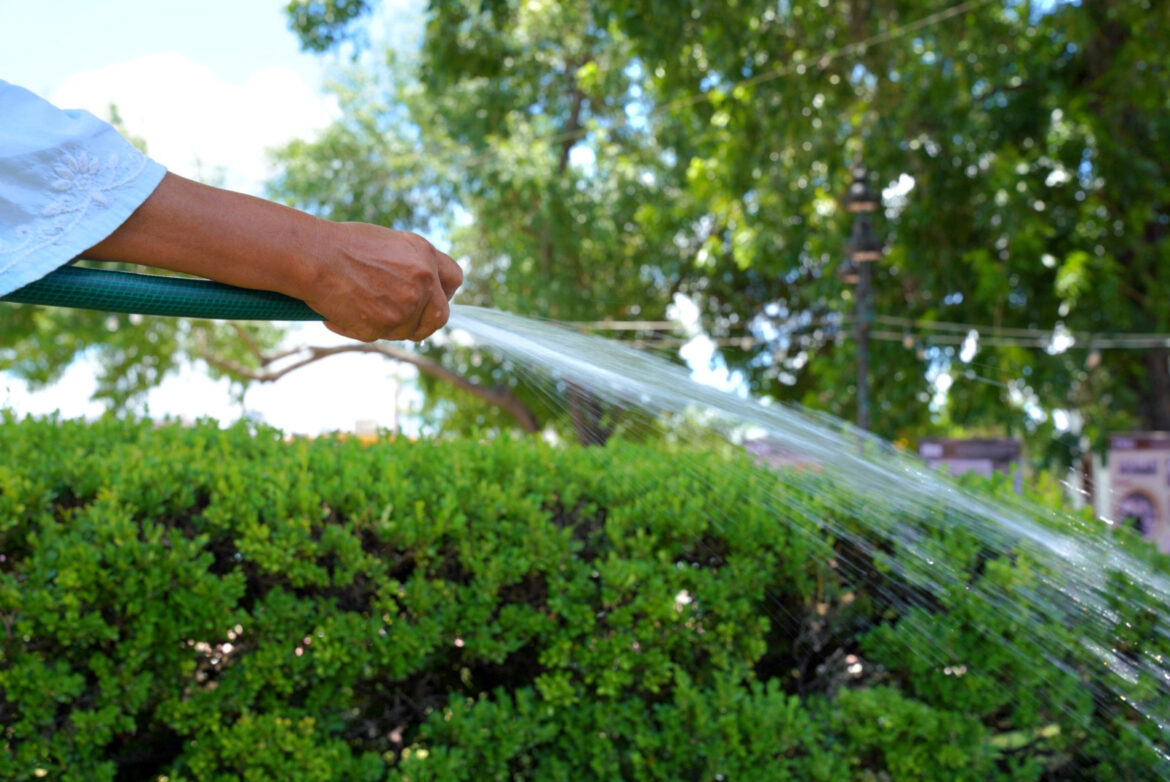 Exhorta Gobierno de Nuevo Laredo a cuidar el agua; aplican multas de más de 10 mil pesos por desperdiciarla