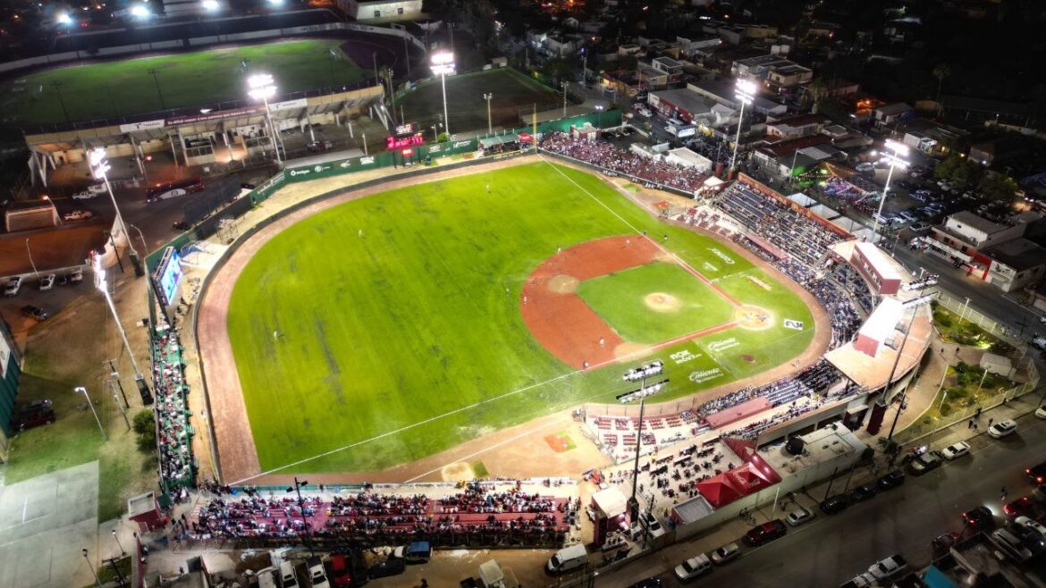 Activan módulos de promoción turística en estadios de Tecos