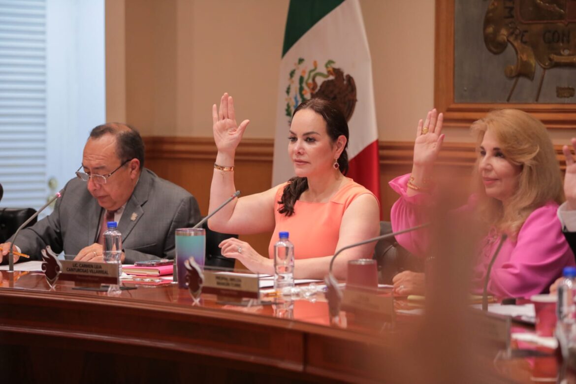 Aprueba Cabildo de Nuevo Laredo inversión superior a 82 mdp en obras de infraestructura educativa y vial