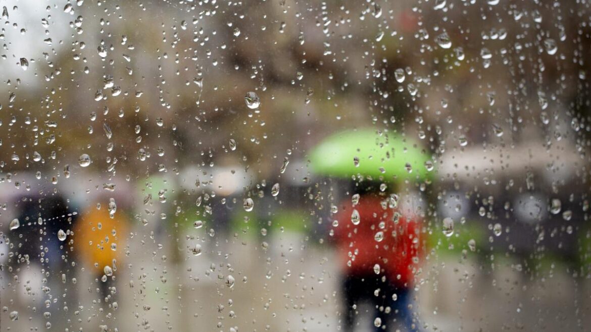 Viernes con calor y lluvias en Tamaulipas