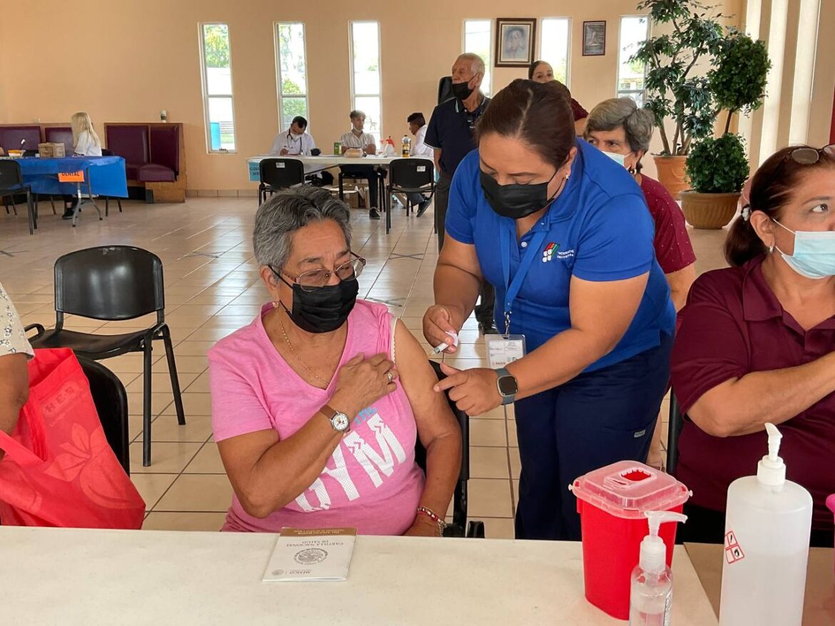 Tendrá DIF Nuevo Laredo Brigada de Salud para adultos mayores 