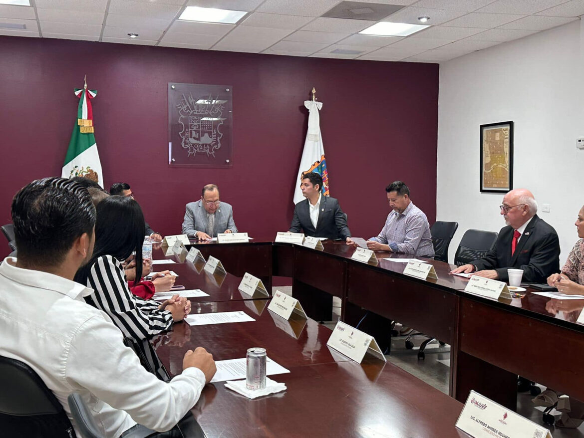 Presenta IMJUVE informe de actividades en beneficio de los jóvenes de Nuevo Laredo