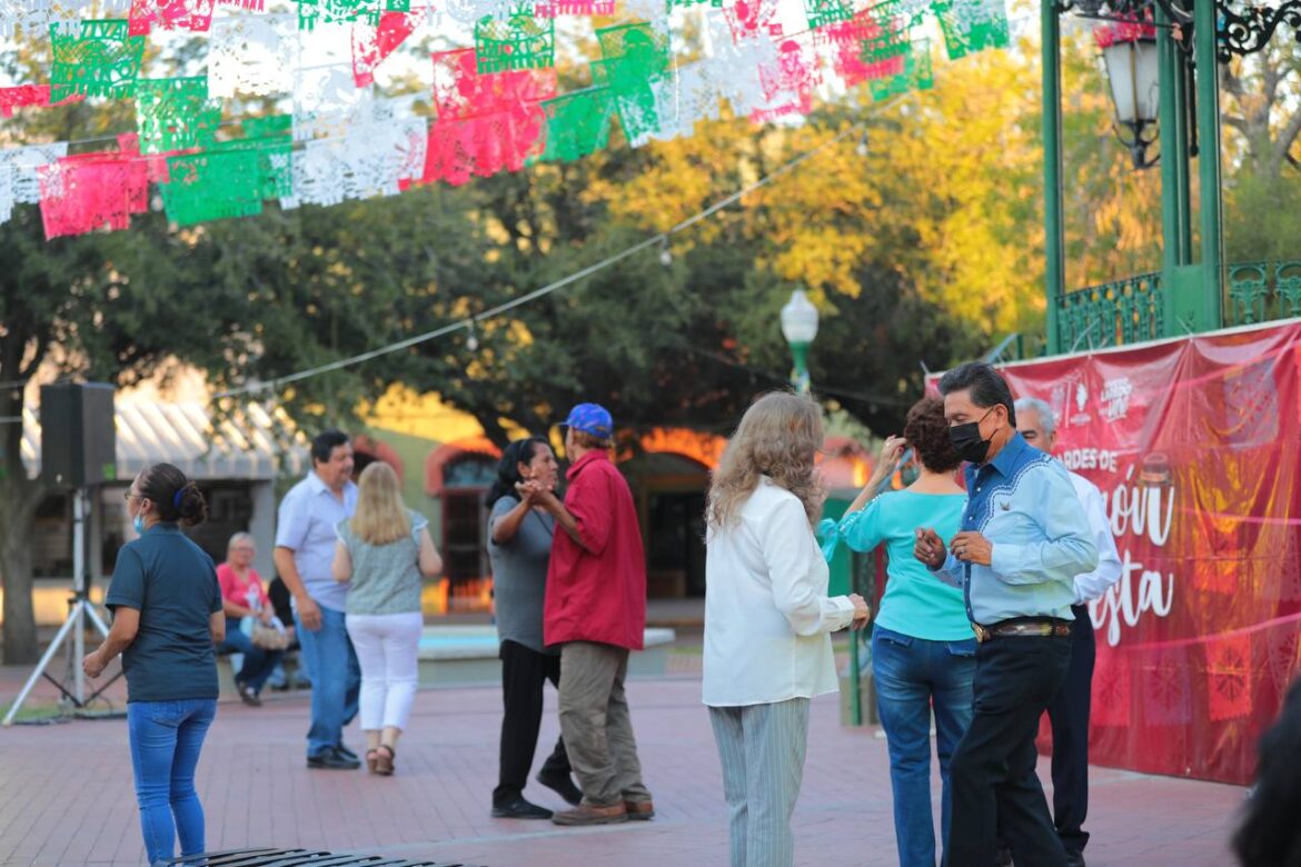 Promueven activación de adultos mayores con Concurso de Danzón 2024