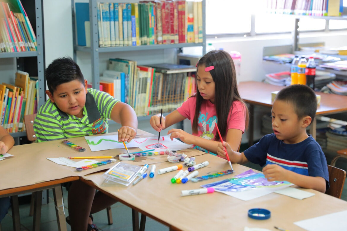 Fomenta “Vacaciones en la Biblioteca” la lectura en niños