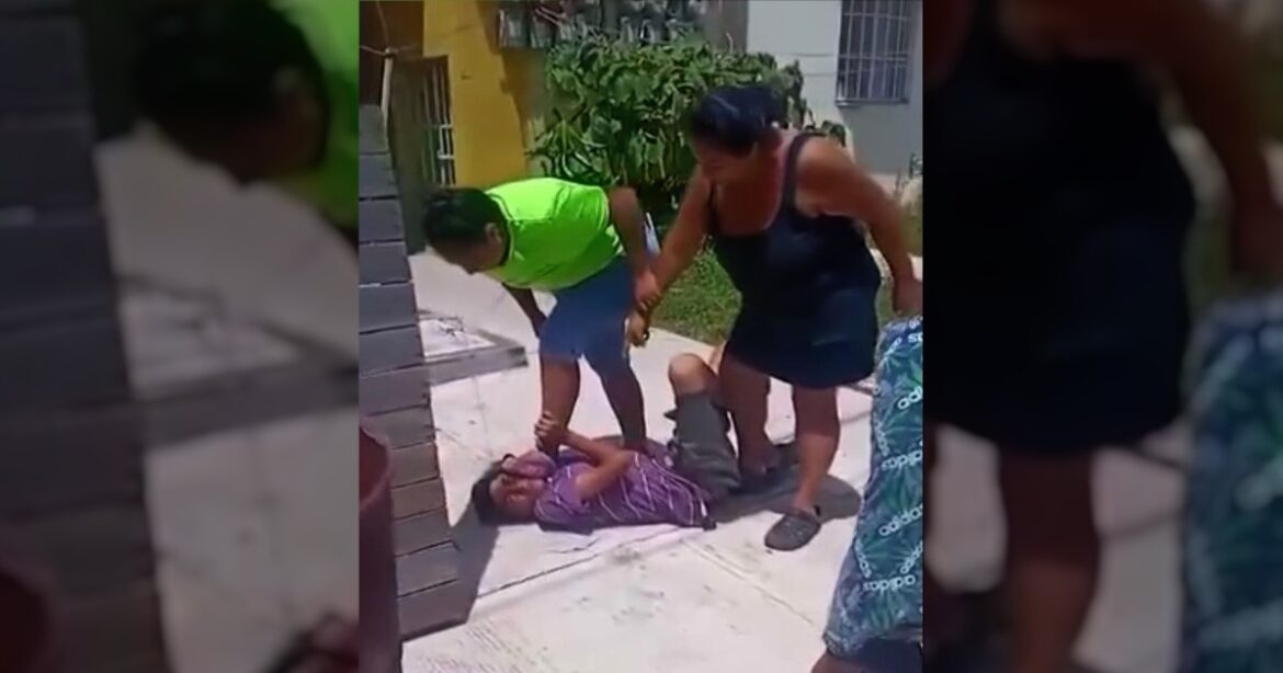 Menor es agredido en Altamira por no poder pagar la comida