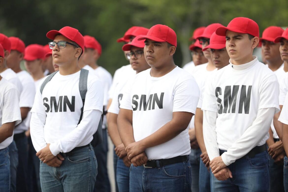 Gobierno de Nuevo Laredo hace un llamado a los jóvenes para realizar trámite de la Cartilla Militar