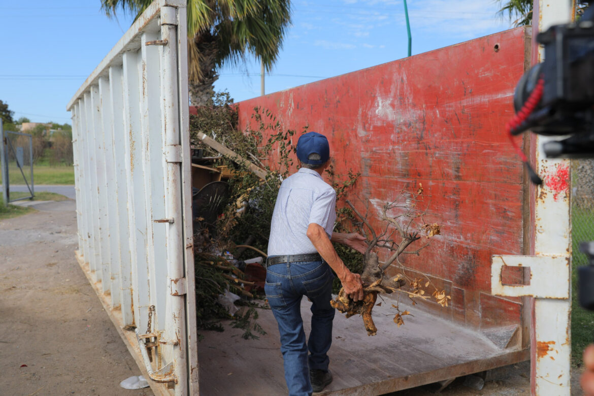 Utiliza ciudadanía Centros de Transferencia creados por el Gobierno de Nuevo Laredo