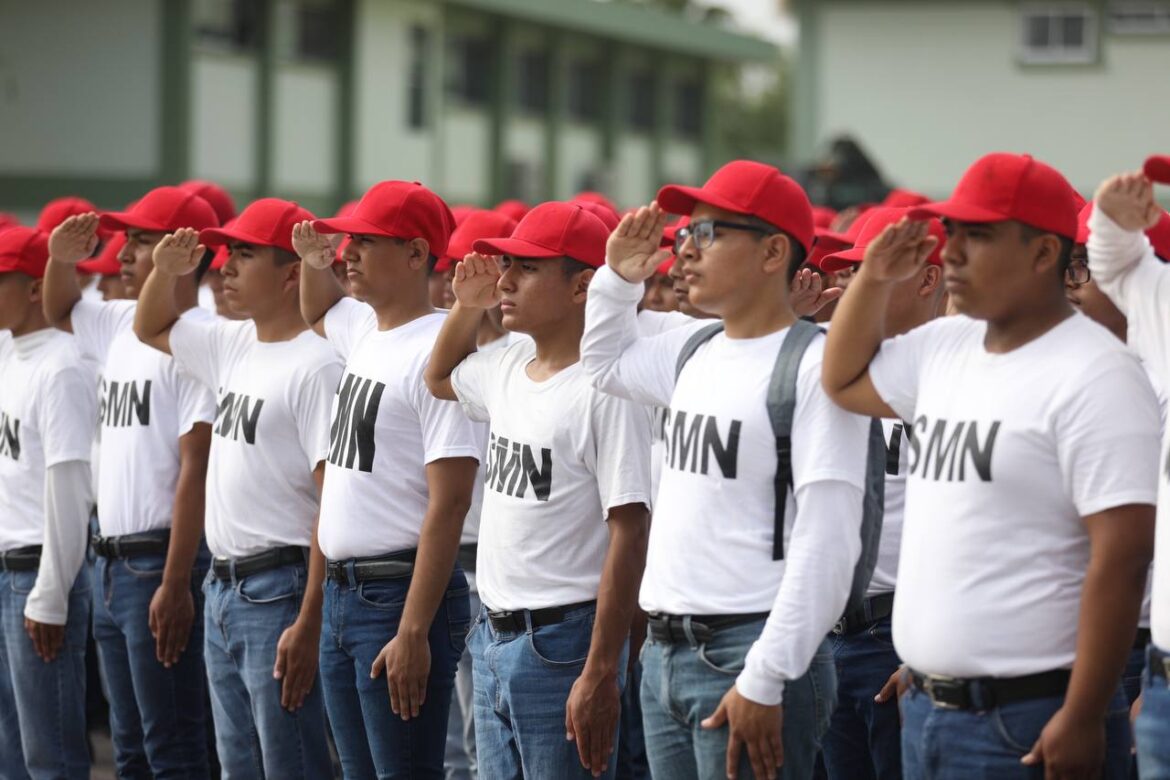 Invita Gobierno de Nuevo Laredo a conscriptos clase 2006 y remisos a tramitar Cartilla Militar