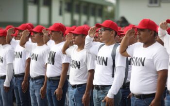 Invita Gobierno de Nuevo Laredo a conscriptos clase 2006 y remisos a tramitar Cartilla Militar