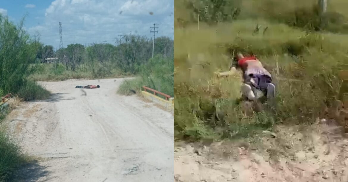 Cuatro cuerpos ejecutados abandonados en Reynosa y Río Bravo