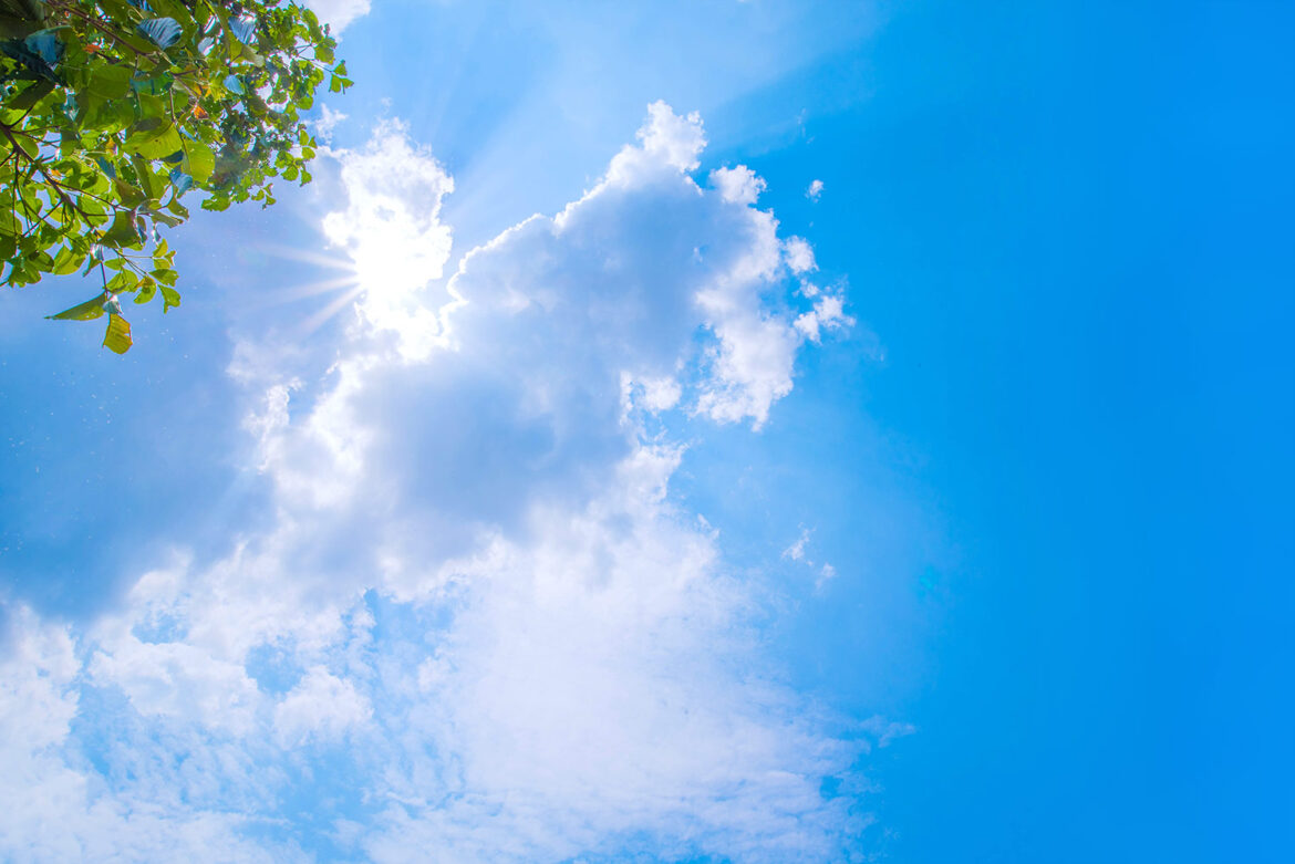 Pronostican temperaturas de hasta 40°C y posibles lluvias para el sur de Tamaulipas