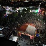 Anuncia alcaldesa Carmen Lilia Canturosas “Fiesta Mexicana” con la presentación de Gloria Trevi y Grupo Sólido